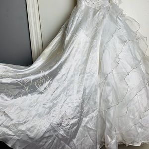 Disney Giselle Wedding Dress